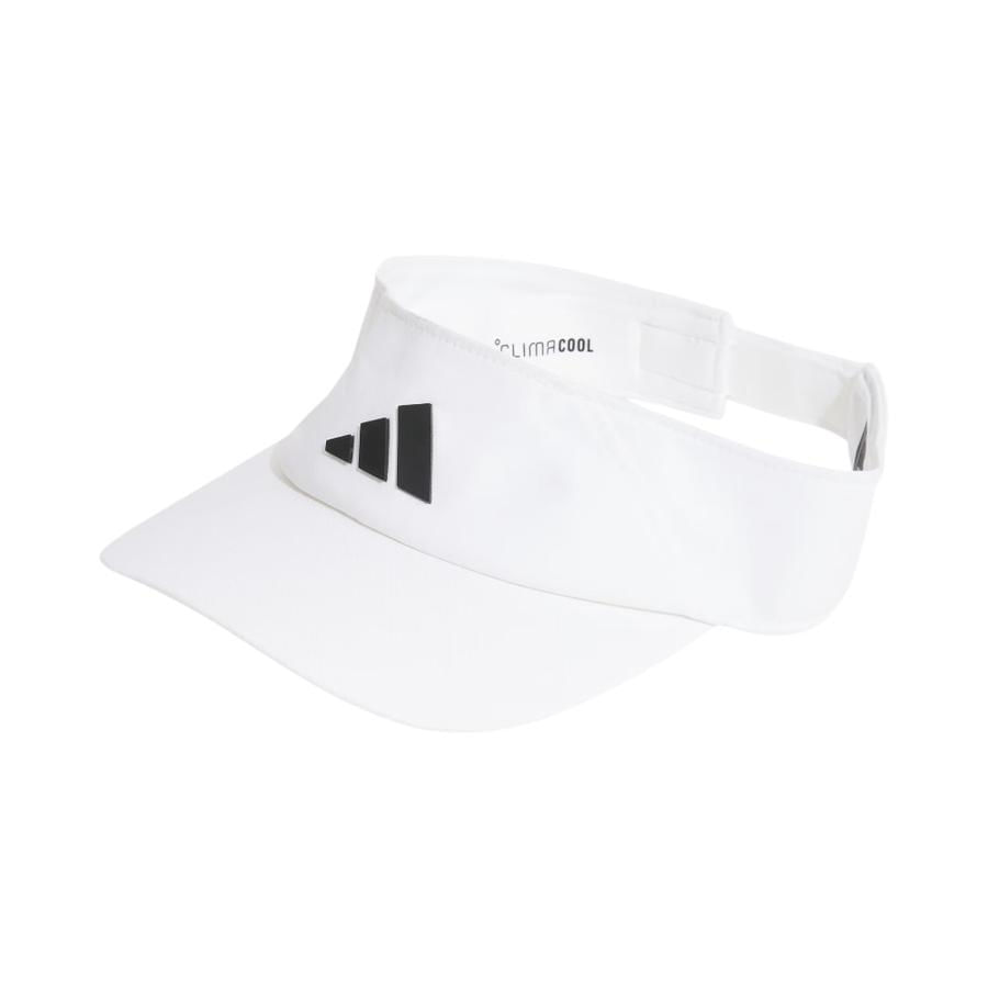 Jockey Visera ClimaCool Hombre Adidas Talla Única Blanco