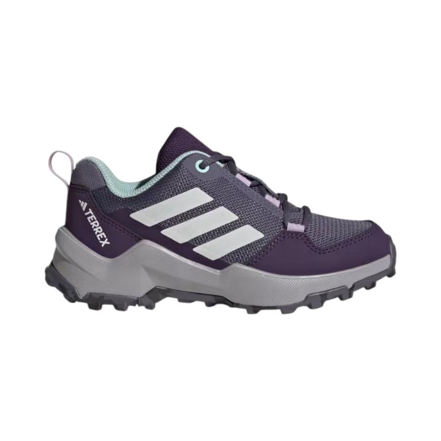 Zapatillas Niña Senderismo Terrex AX4S Morado