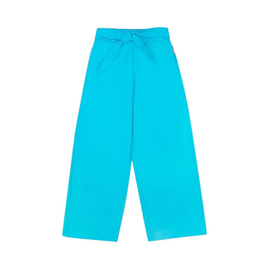 Pantalón Niña Ficcus Day to Day 2610745 Turquesa