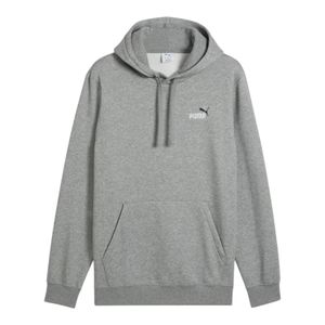 Polerón con Capucha Hombre Puma Essentials Gris