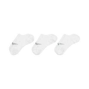 Calcetines Nike Everyday Plus Lightweight 3P Blanco