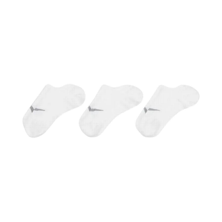 Calcetines Nike Everyday Plus Lightweight 3P Blanco