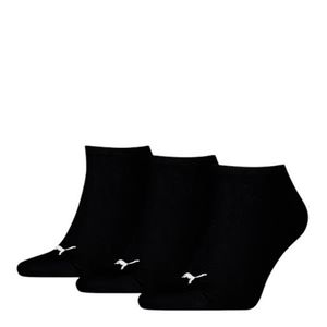 Calcetines Puma Sneaker / Athletic 3P Negro