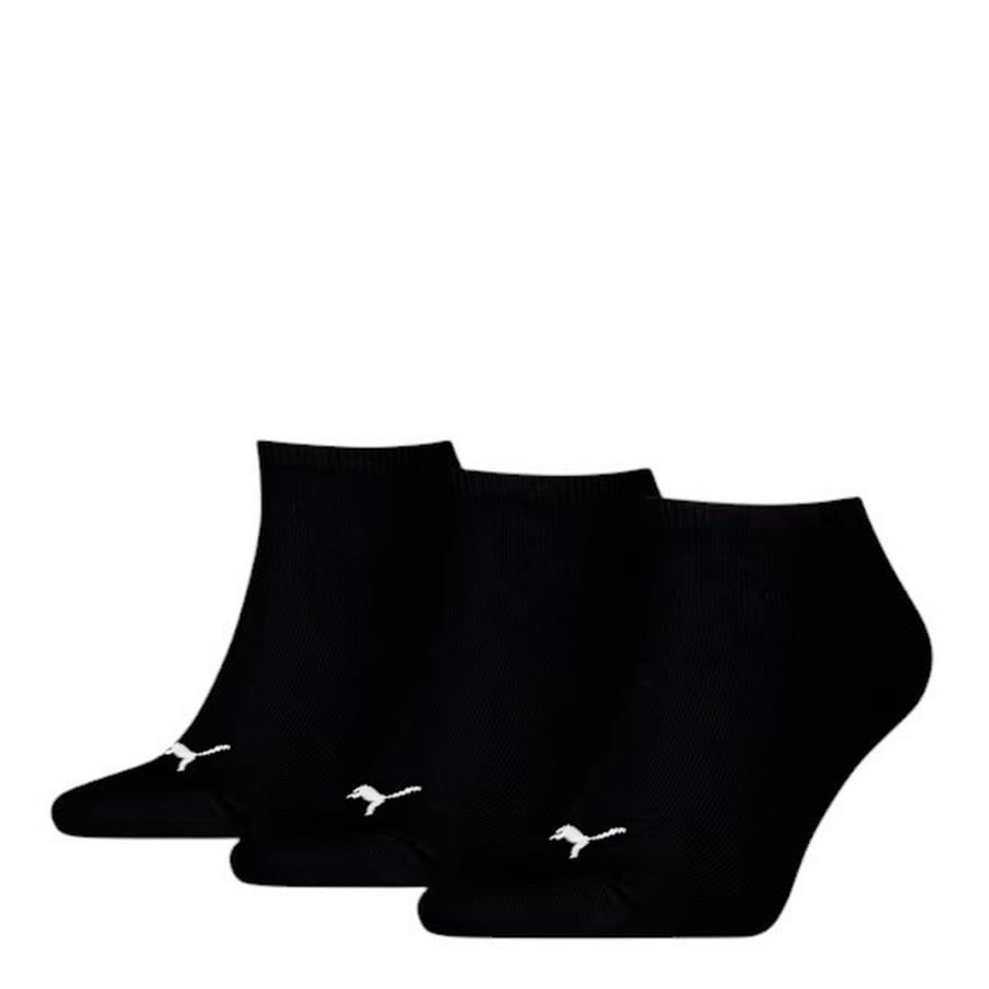 Calcetines Puma Sneaker / Athletic 3P Negro