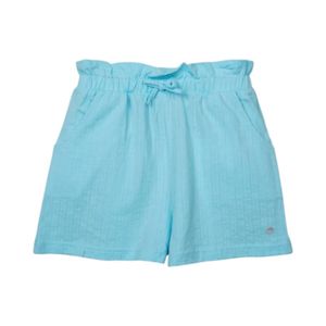 Short Niña Pierina PVC619-25 Turquesa