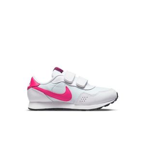 Zapatilla Urbana Niña Nike Md Valiant Blanco