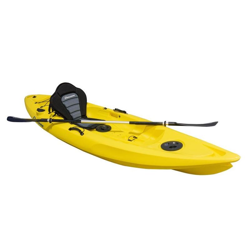 Kayak Single Travel Dimarine Amarillo-1763477314431