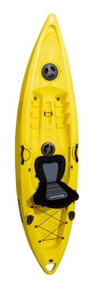 Kayak Single Travel Dimarine Amarillo-1763477330980