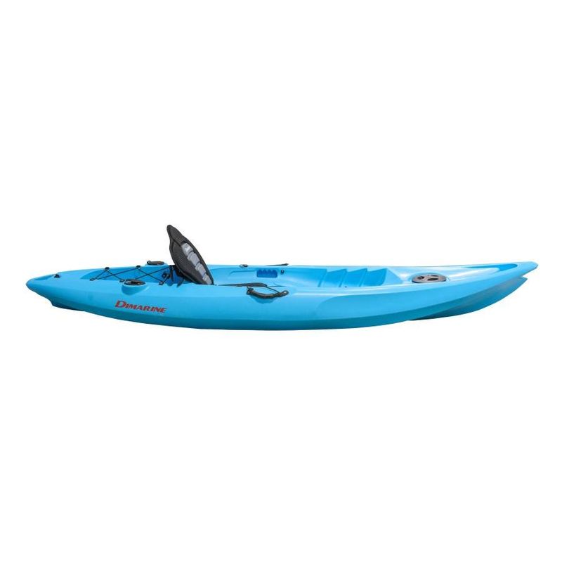 Kayak Single Travel Dimarine Celeste-1763477457228