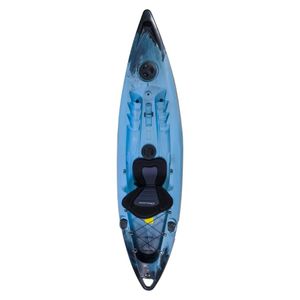 Kayak Single Travel Edge Celeste