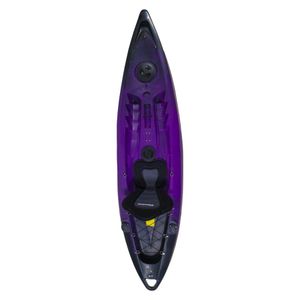 Kayak Single Travel Edge Morado