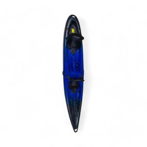 Kayak Doble Lago Edge Azul