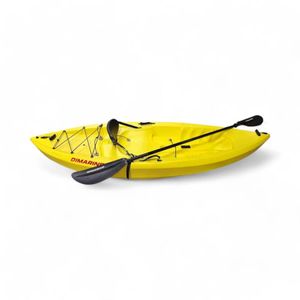 Kayak Single Dimarine Yelcho Amarillo