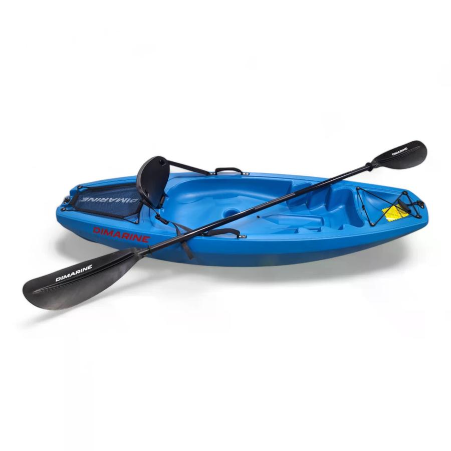 Kayak Single Dimarine Palena Niños Azul