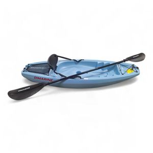 Kayak Single Dimarine Correntoso Niños Celeste