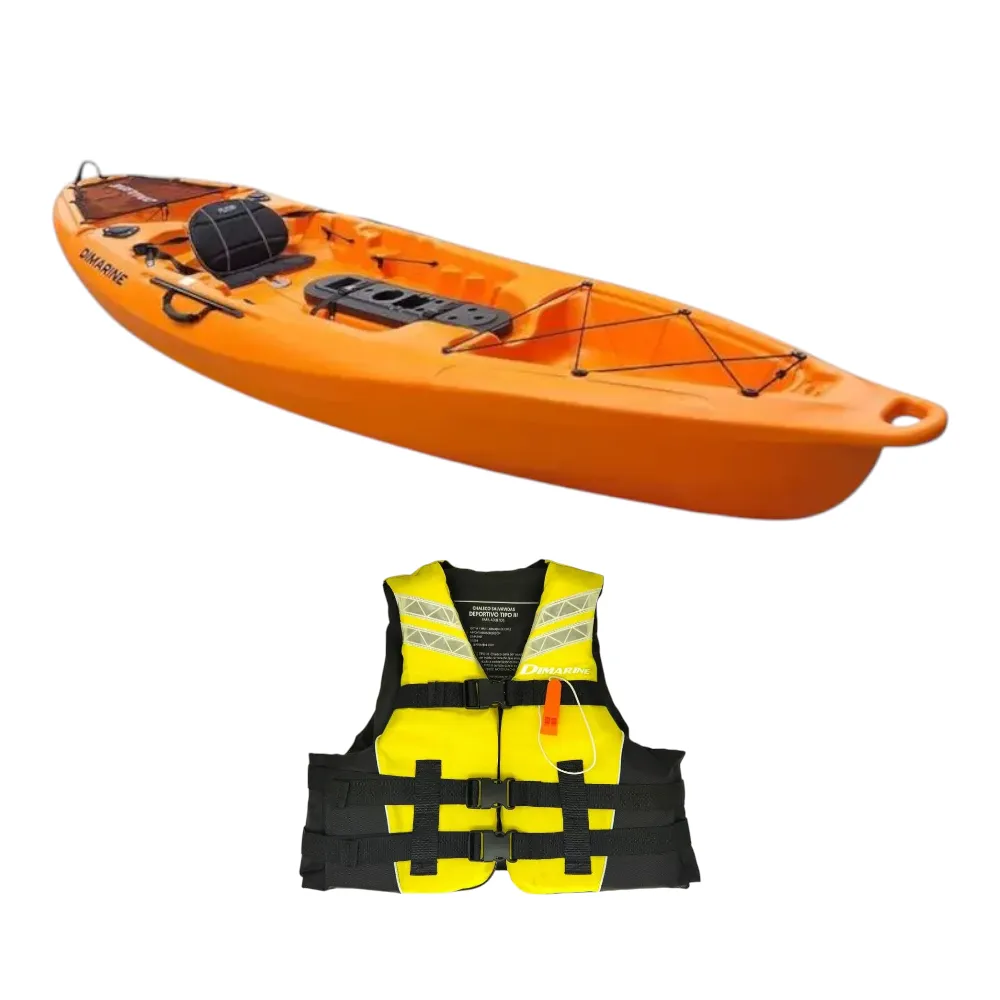 Kayak Single Dimarine Rahue Naranjo