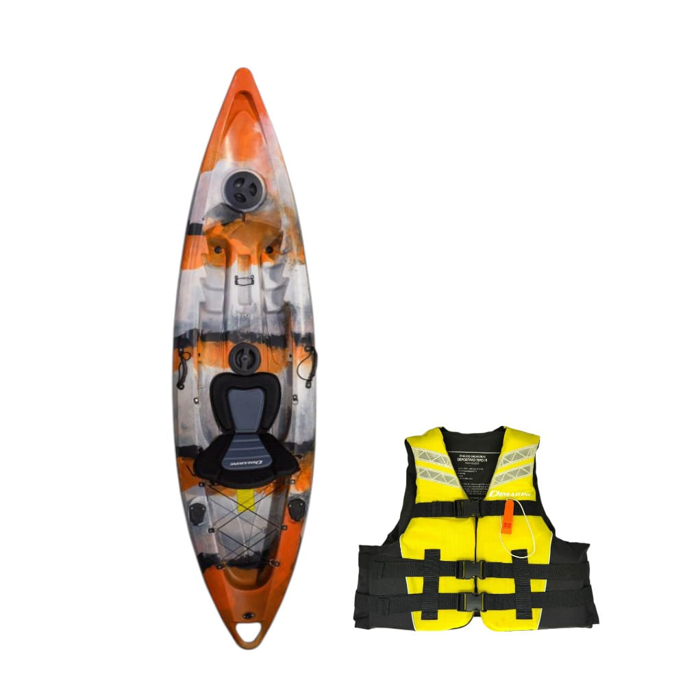 Kayak Single Travel Dimarine Nemo
