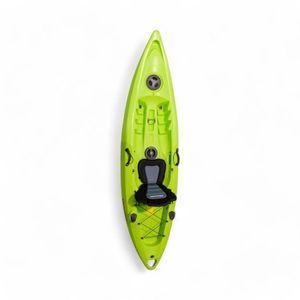 Kayak Single Travel Dimarine Verde