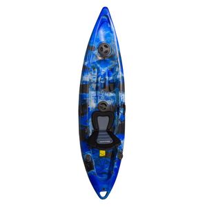 Kayak Single Travel Dimarine Azul