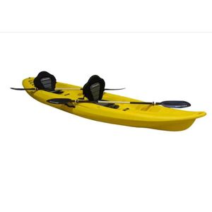 Kayak Doble Lago (amarillo)