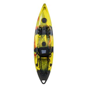 Kayak Single Travel (amarillo-camo)