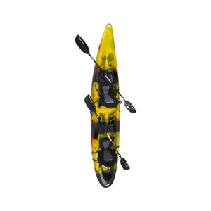 Kayak Doble Lago (ama-negro)