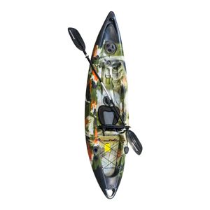 Kayak Single Travel (verde-camo)