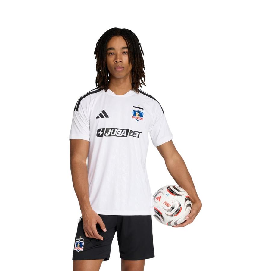 Camiseta Fútbol Hombre Colo-Colo Local 26 Blanco