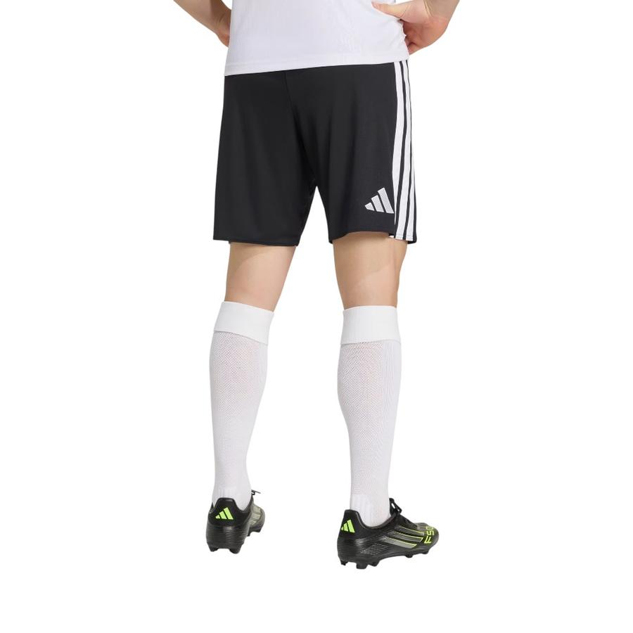 Short Fútbol Hombre Adidas Colo-Colo Local 26 Negro - Dimarsa.cl