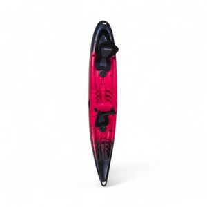 Kayak Doble Lago Edge Rojo