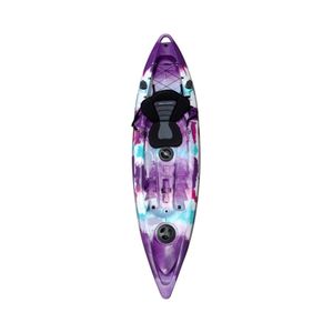 Kayak Single Travel Dimarine Mora/Gris/Blanco
