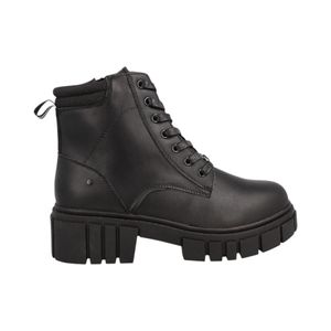 Botín Escolar Niña Teener Chumy Negro