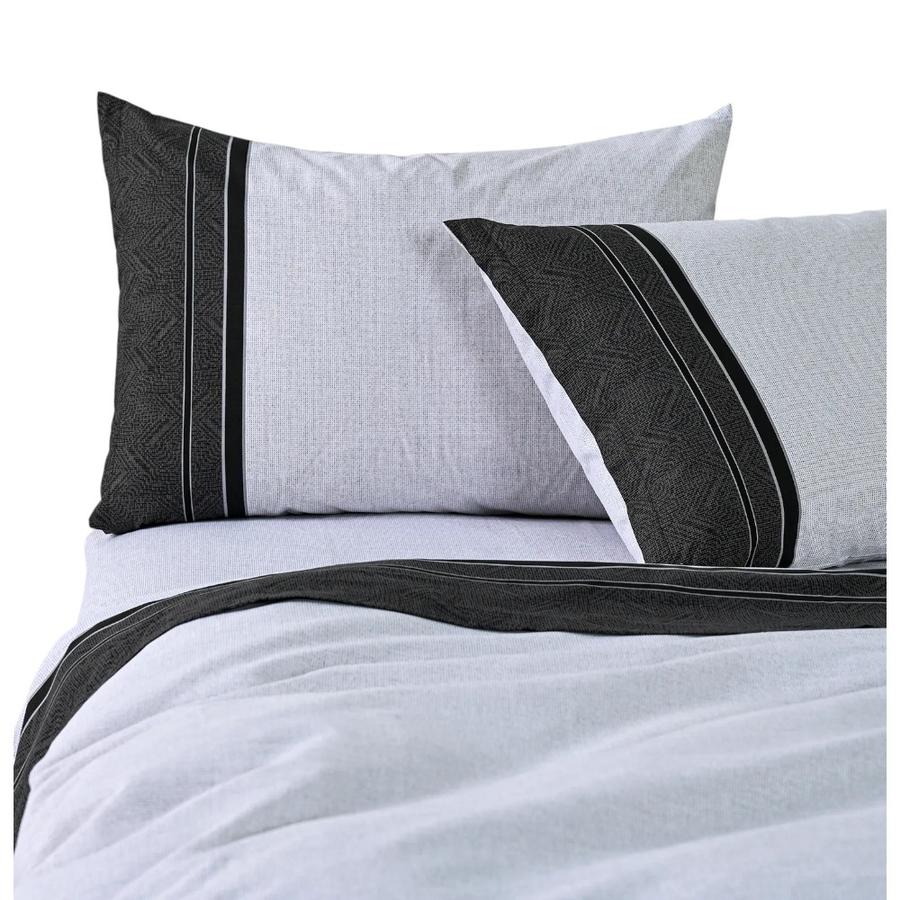 Sábanas American Family Zircón King Negro