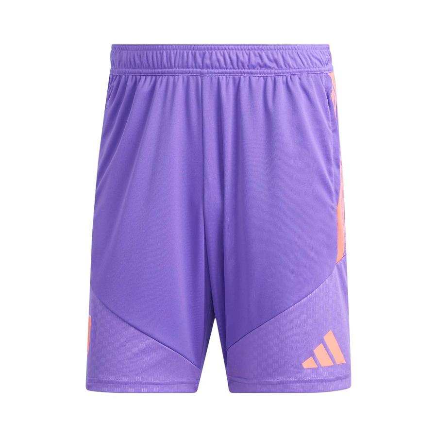 Short Deportivo Hombre Adidas Universidad de Chile Morado