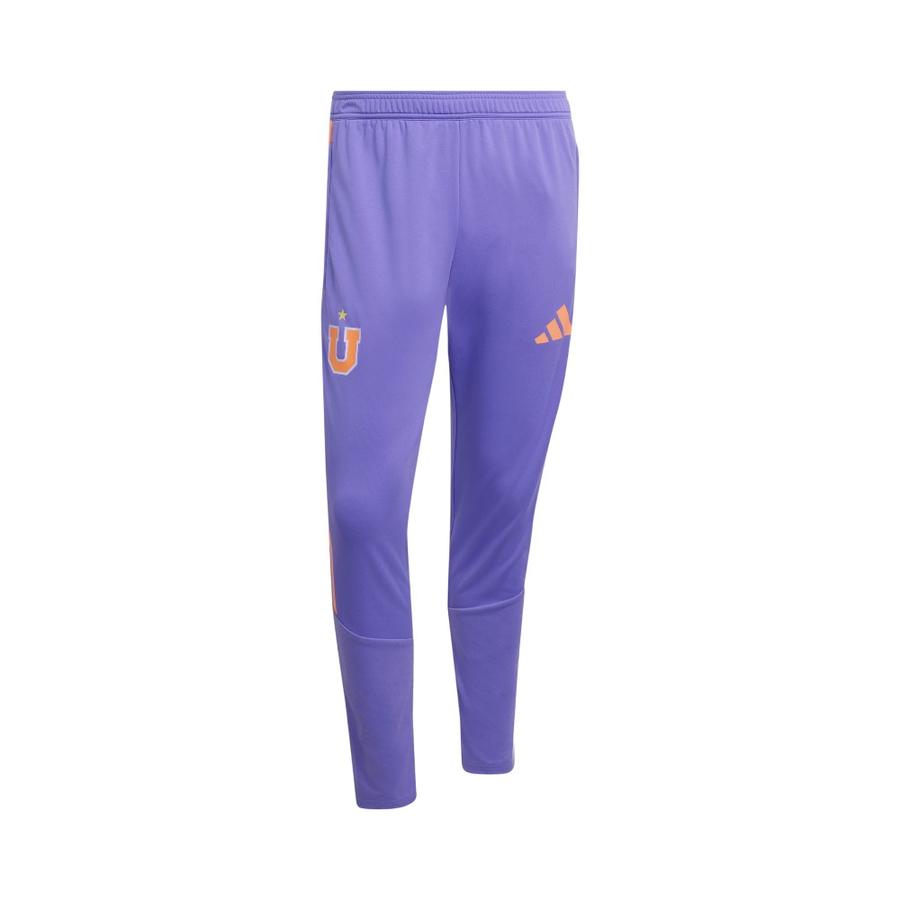 Pantalón Deportivo Hombre Adidas Universidad de Chile Morado