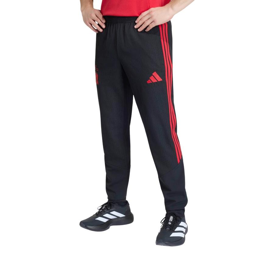 Pantalón Deportivo Adidas Colo-Colo Negro