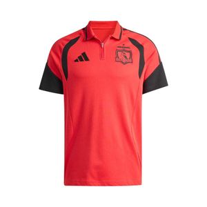 Camiseta Polo Hombre Adidas Colo-Colo Rojo