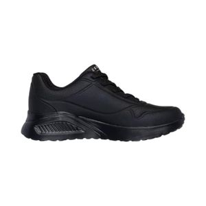 Zapatilla Escolar Hombre Skechers Uno Lite Negro