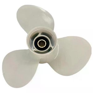 Helice 10" G Aluminio 40-55hp