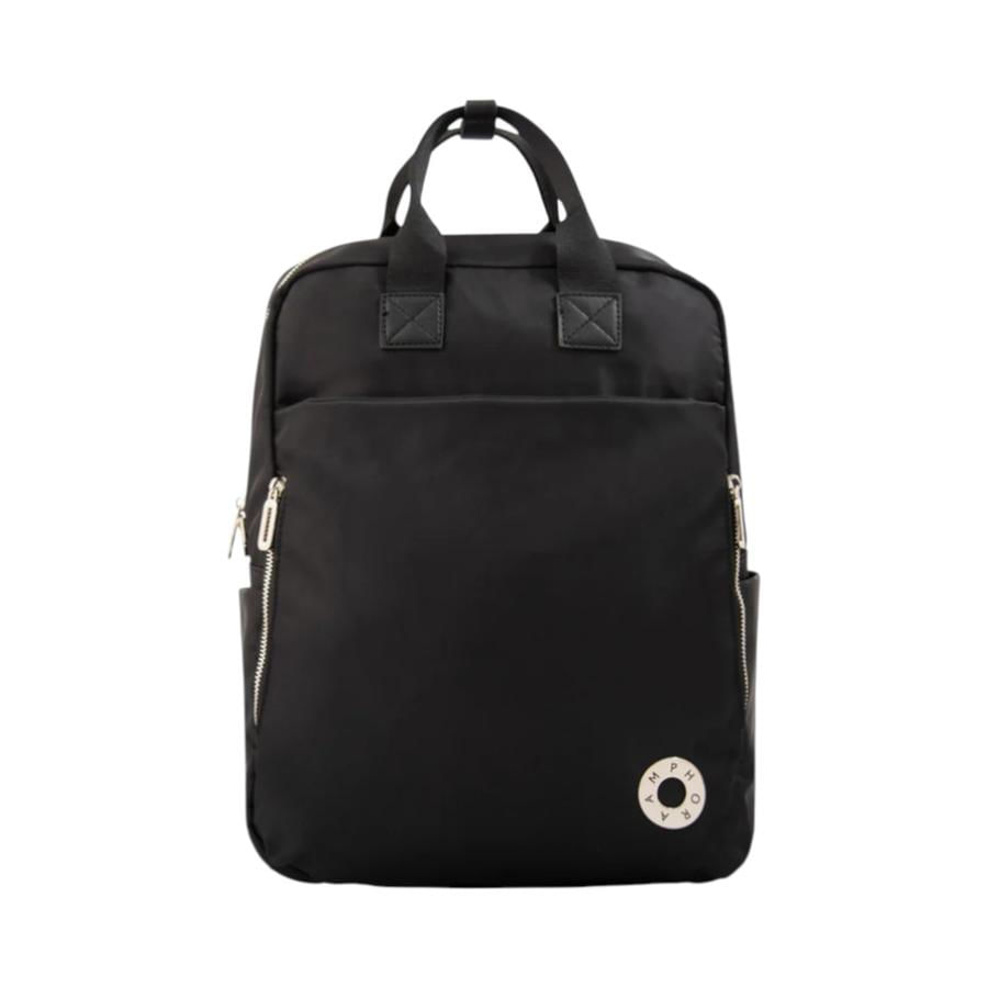 Mochila Mujer Amphora Donna 15 Litros Negro