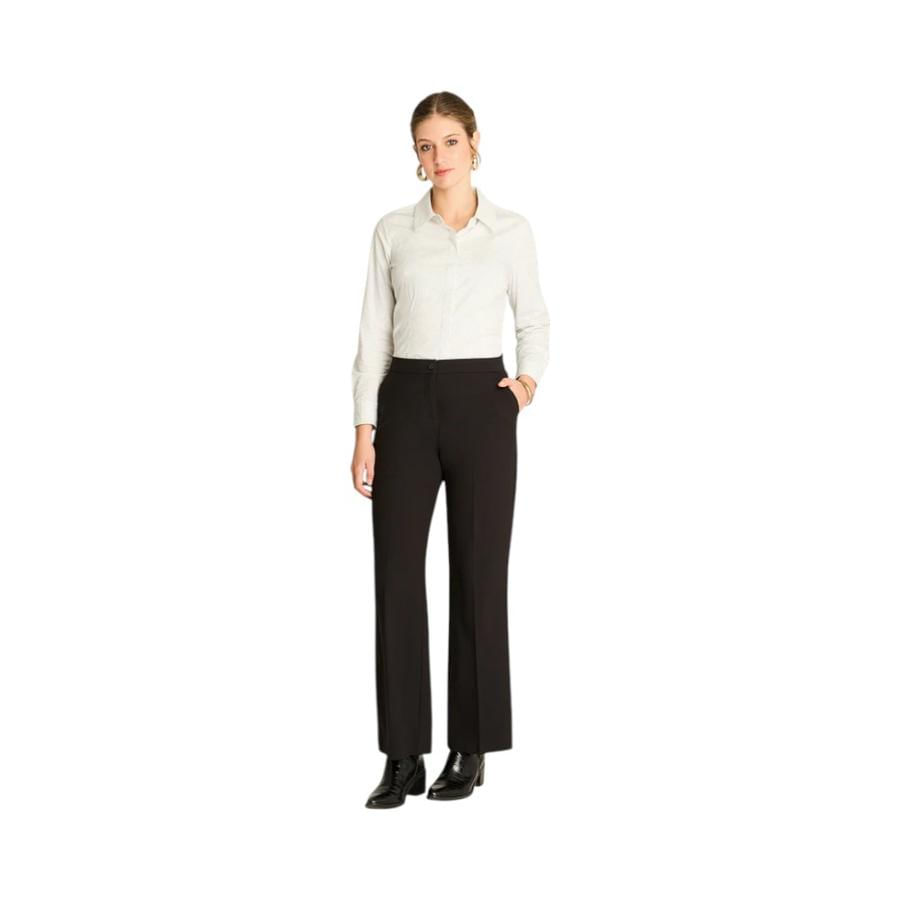 Pantalón Formal Mujer Lorenzo di Pontti Palazzo Negro