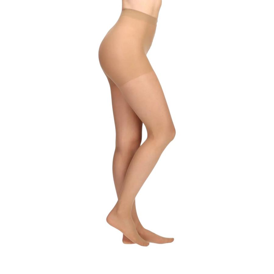 Panty Mujer Caffarena Preventiva 40 Champagne