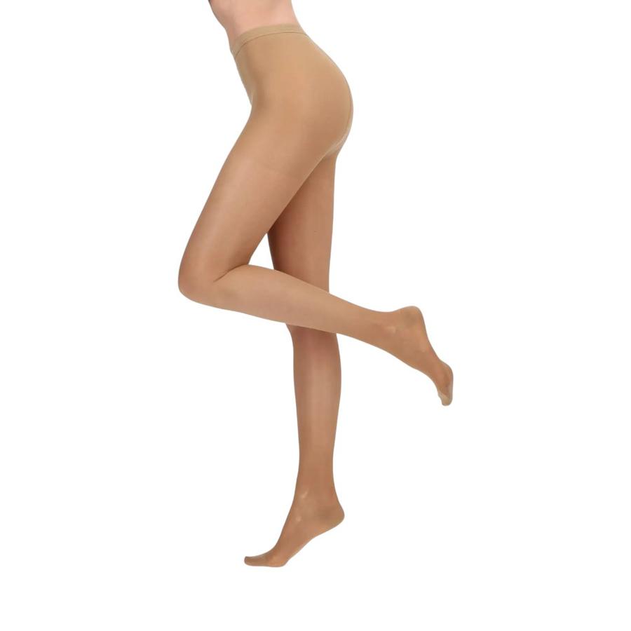 Panty Mujer Caffarena Terapéutica 140 Champagne