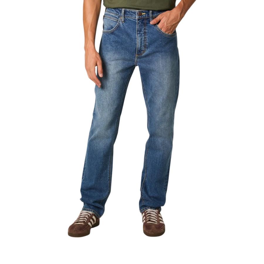 Jeans Hombre Denim Roberto Azul