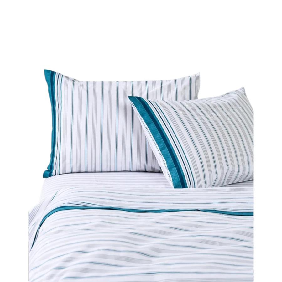 Sábanas 2 Plazas American Family Oasis Verde