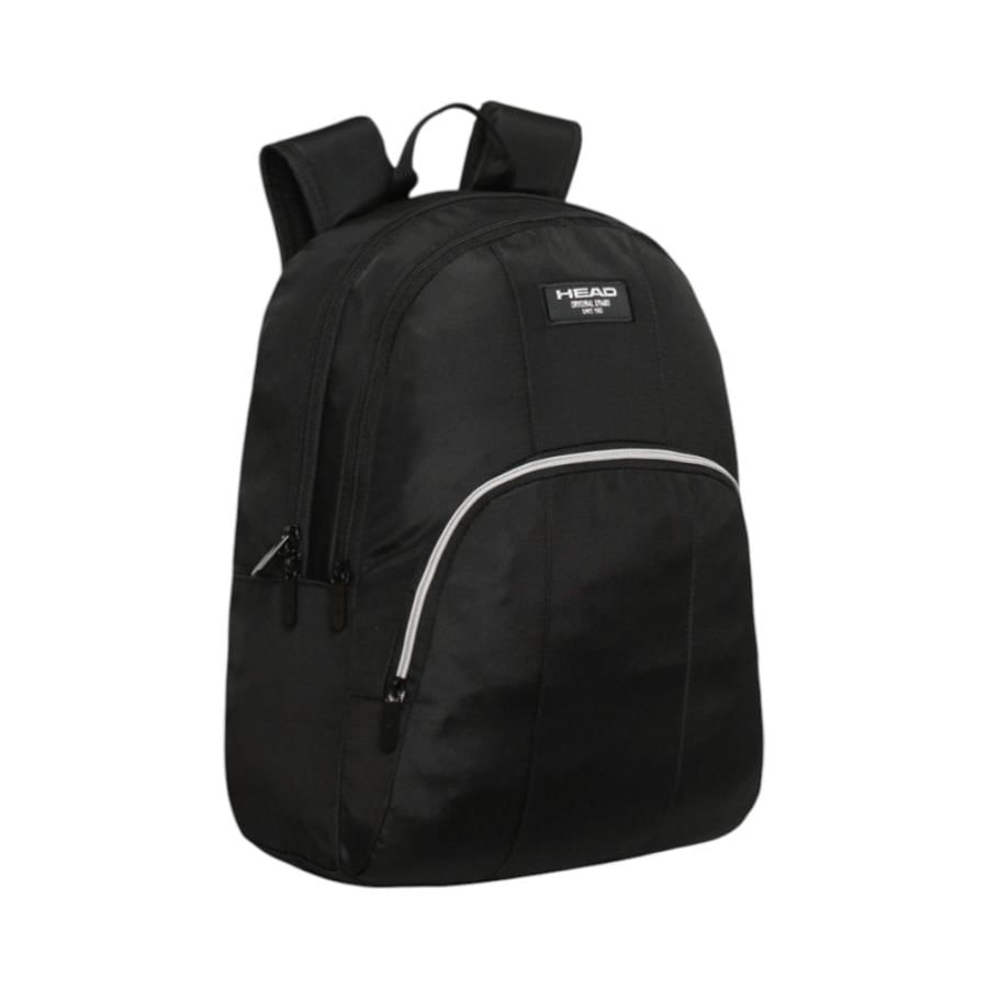 Mochila Juvenil Head Mokka L23 Negro Silver