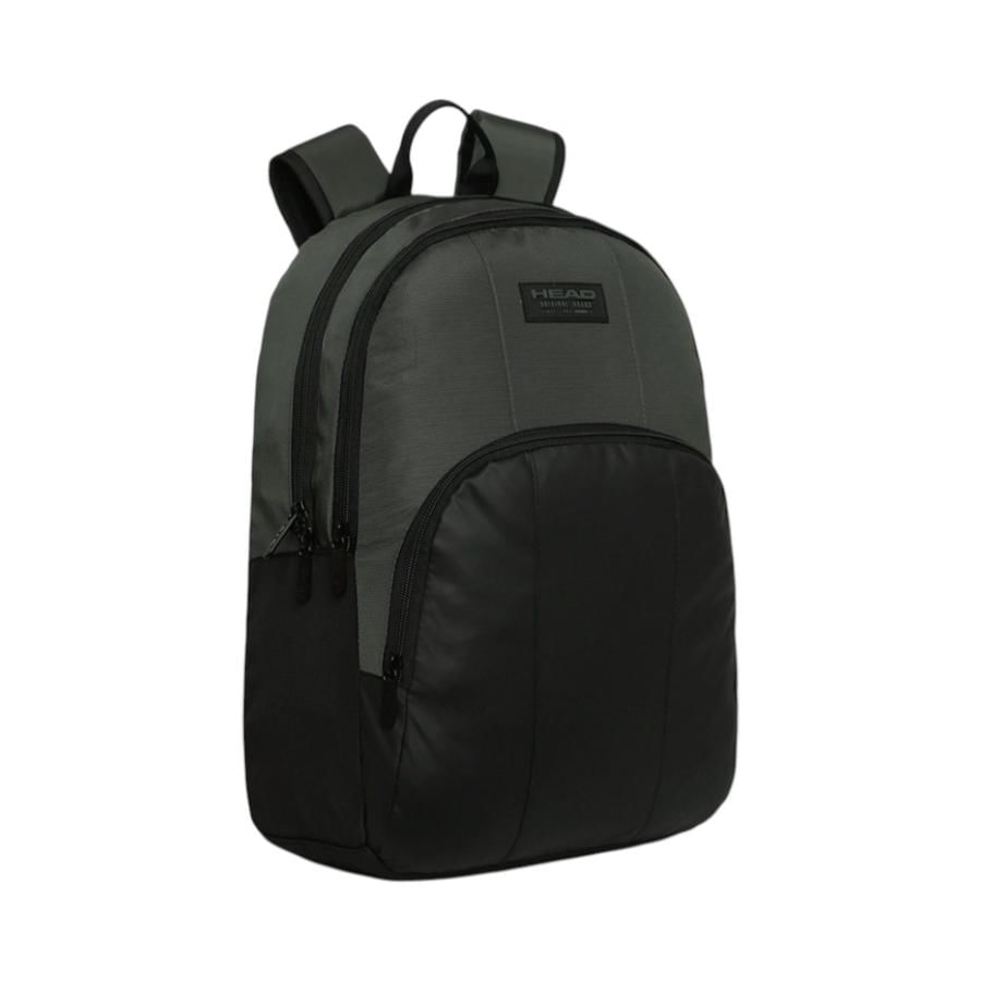 Mochila Juvenil Head Chiron L23 Negro