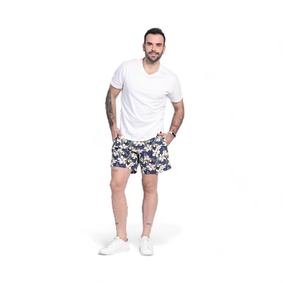 Polera Hombre Potros Roma Blanco - Dimarsa.cl