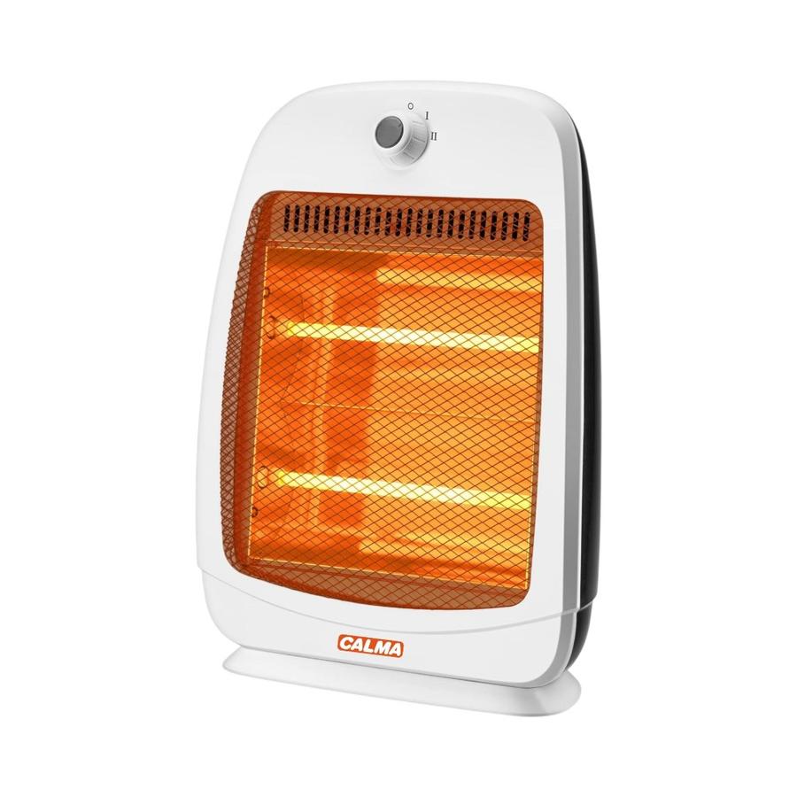 Calefactor de Cuarzo Calma Rigel 400/800 W Blanco