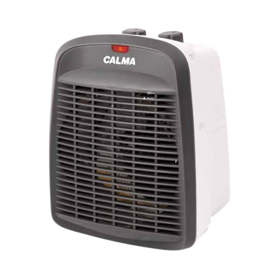Termoventilador Calma IPX1 T4000 - 1000/2000 W Blanco